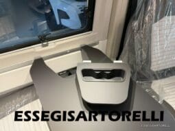 ADRIA TWIN SUPREME EDITION 600 SPB AUTOMATICO AT8 599 CM ADAS 2026 pieno