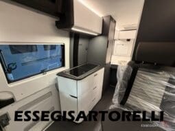 ADRIA TWIN SUPREME EDITION 600 SPB AUTOMATICO AT8 599 CM ADAS 2026 pieno