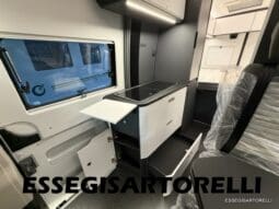 ADRIA TWIN SUPREME EDITION 600 SPB AUTOMATICO AT8 599 CM ADAS 2026 pieno