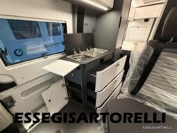 ADRIA TWIN SUPREME EDITION 600 SPB AUTOMATICO AT8 599 CM ADAS 2026 pieno