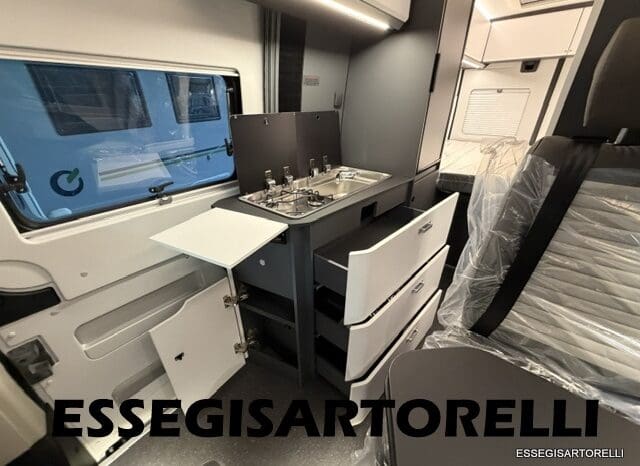 ADRIA TWIN SUPREME EDITION 600 SPB AUTOMATICO AT8 599 CM ADAS 2026 pieno