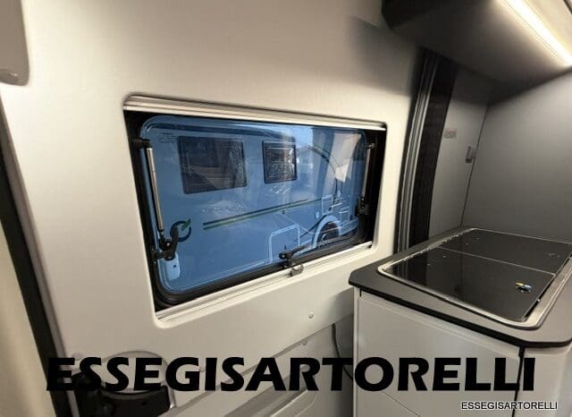 ADRIA TWIN SUPREME EDITION 600 SPB AUTOMATICO AT8 599 CM ADAS 2026 pieno