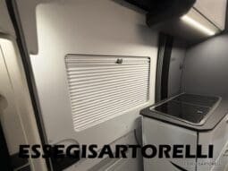 ADRIA TWIN SUPREME EDITION 600 SPB AUTOMATICO AT8 599 CM ADAS 2026 pieno