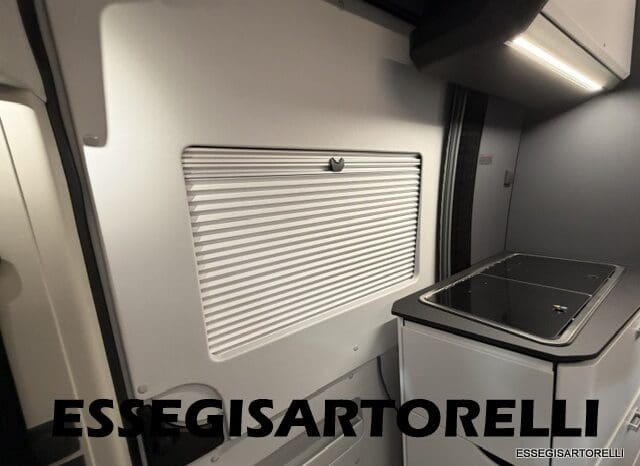 ADRIA TWIN SUPREME EDITION 600 SPB AUTOMATICO AT8 599 CM ADAS 2026 pieno