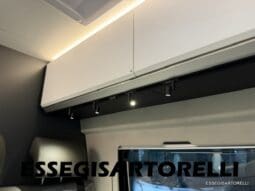 ADRIA TWIN SUPREME EDITION 600 SPB AUTOMATICO AT8 599 CM ADAS 2026 pieno