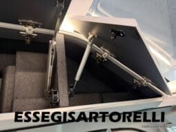 ADRIA TWIN SUPREME EDITION 600 SPB AUTOMATICO AT8 599 CM ADAS 2026 pieno