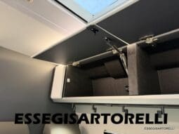 ADRIA TWIN SUPREME EDITION 600 SPB AUTOMATICO AT8 599 CM ADAS 2026 pieno