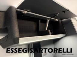 ADRIA TWIN SUPREME EDITION 600 SPB AUTOMATICO AT8 599 CM ADAS 2026 pieno