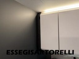 ADRIA TWIN SUPREME EDITION 600 SPB AUTOMATICO AT8 599 CM ADAS 2026 pieno
