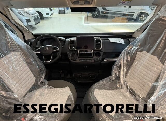 ADRIA TWIN SUPREME EDITION 600 SPB AUTOMATICO AT8 599 CM ADAS 2026 pieno