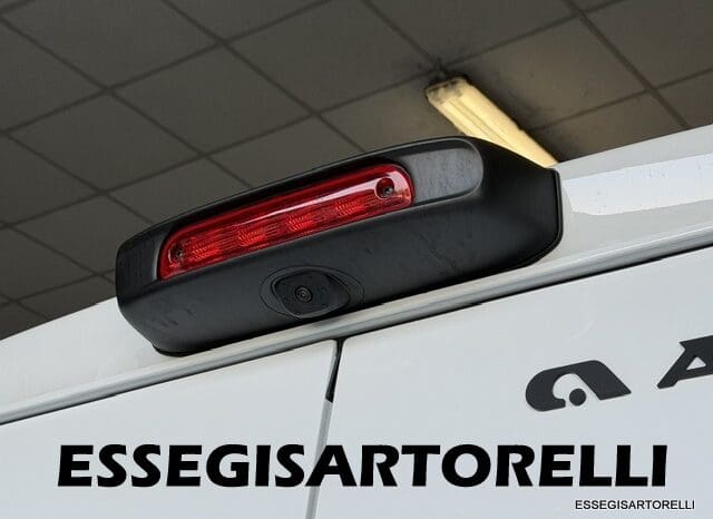 ADRIA TWIN SUPREME EDITION 600 SPB AUTOMATICO AT8 599 CM ADAS 2026 pieno