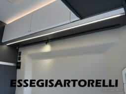 ADRIA TWIN SUPREME EDITION 600 SPB AUTOMATICO AT8 599 CM ADAS 2026 pieno