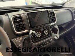 CHAUSSON SWEET LINE V 594 MAX AUTOMATICO FULL LITHIO 599 CM DOPPIO MATRIMONIALE IN CODA 2026 pieno