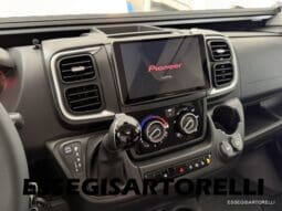 CHAUSSON SWEET LINE V 594 MAX AUTOMATICO FULL LITHIO 599 CM DOPPIO MATRIMONIALE IN CODA 2026 pieno