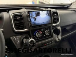 CHAUSSON SWEET LINE V 594 MAX AUTOMATICO FULL LITHIO 599 CM DOPPIO MATRIMONIALE IN CODA 2026 pieno