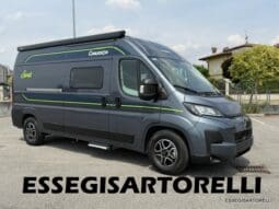 CHAUSSON SWEET LINE V 594 MAX AUTOMATICO FULL LITHIO 599 CM DOPPIO MATRIMONIALE IN CODA 2026 pieno