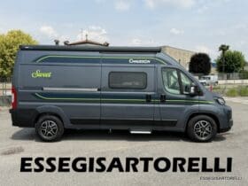 CHAUSSON SWEET LINE V 594 MAX AUTOMATICO FULL LITHIO 599 CM DOPPIO MATRIMONIALE IN CODA 2026