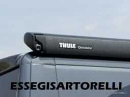 CHAUSSON SWEET LINE V 594 MAX AUTOMATICO FULL LITHIO 599 CM DOPPIO MATRIMONIALE IN CODA 2026 pieno