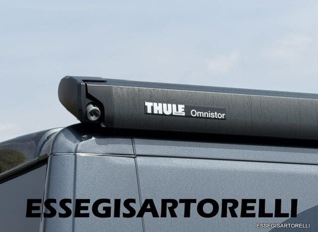 CHAUSSON SWEET LINE V 594 MAX AUTOMATICO FULL LITHIO 599 CM DOPPIO MATRIMONIALE IN CODA 2026 pieno