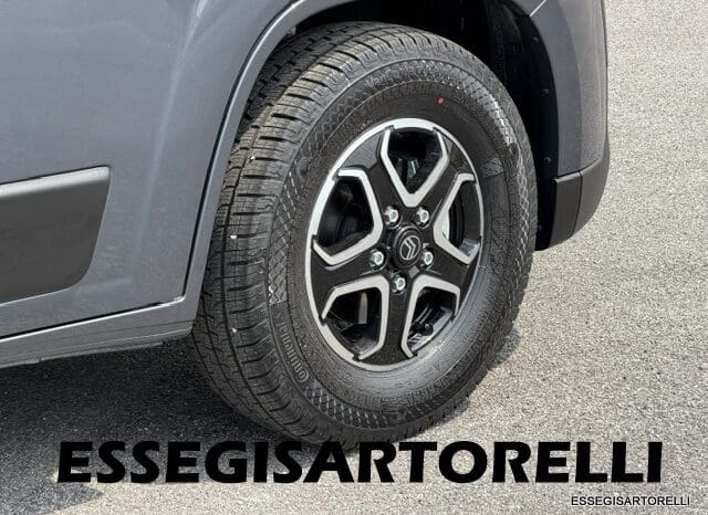 CHAUSSON SWEET LINE V 594 MAX AUTOMATICO FULL LITHIO 599 CM DOPPIO MATRIMONIALE IN CODA 2026 pieno