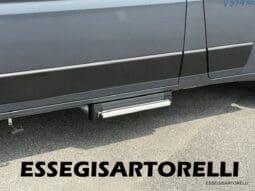 CHAUSSON SWEET LINE V 594 MAX AUTOMATICO FULL LITHIO 599 CM DOPPIO MATRIMONIALE IN CODA 2026 pieno