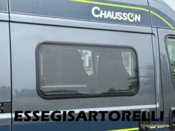 CHAUSSON SWEET LINE V 594 MAX AUTOMATICO FULL LITHIO 599 CM DOPPIO MATRIMONIALE IN CODA 2026 pieno