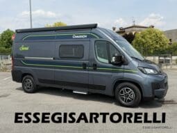 CHAUSSON SWEET LINE V 594 MAX AUTOMATICO FULL LITHIO 599 CM DOPPIO MATRIMONIALE IN CODA 2026 pieno