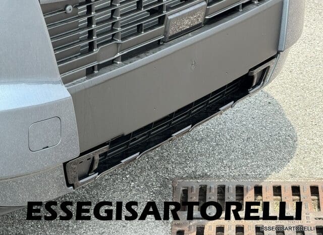 CHAUSSON SWEET LINE V 594 MAX AUTOMATICO FULL LITHIO 599 CM DOPPIO MATRIMONIALE IN CODA 2026 pieno