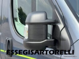 CHAUSSON SWEET LINE V 594 MAX AUTOMATICO FULL LITHIO 599 CM DOPPIO MATRIMONIALE IN CODA 2026 pieno