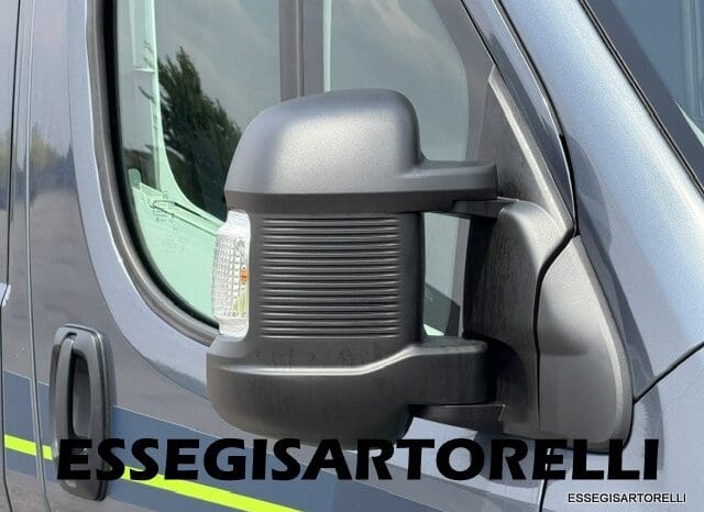 CHAUSSON SWEET LINE V 594 MAX AUTOMATICO FULL LITHIO 599 CM DOPPIO MATRIMONIALE IN CODA 2026 pieno