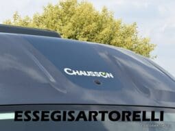 CHAUSSON SWEET LINE V 594 MAX AUTOMATICO FULL LITHIO 599 CM DOPPIO MATRIMONIALE IN CODA 2026 pieno