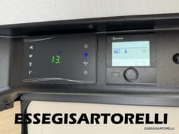 CHAUSSON SWEET LINE V 594 MAX AUTOMATICO FULL LITHIO 599 CM DOPPIO MATRIMONIALE IN CODA 2026 pieno