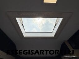 CHAUSSON SWEET LINE V 594 MAX AUTOMATICO FULL LITHIO 599 CM DOPPIO MATRIMONIALE IN CODA 2026 pieno