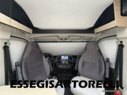 CHAUSSON SWEET LINE V 594 MAX AUTOMATICO FULL LITHIO 599 CM DOPPIO MATRIMONIALE IN CODA 2026 pieno