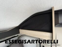 CHAUSSON SWEET LINE V 594 MAX AUTOMATICO FULL LITHIO 599 CM DOPPIO MATRIMONIALE IN CODA 2026 pieno