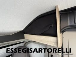 CHAUSSON SWEET LINE V 594 MAX AUTOMATICO FULL LITHIO 599 CM DOPPIO MATRIMONIALE IN CODA 2026 pieno
