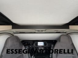 CHAUSSON SWEET LINE V 594 MAX AUTOMATICO FULL LITHIO 599 CM DOPPIO MATRIMONIALE IN CODA 2026 pieno
