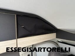 CHAUSSON SWEET LINE V 594 MAX AUTOMATICO FULL LITHIO 599 CM DOPPIO MATRIMONIALE IN CODA 2026 pieno