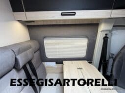 CHAUSSON SWEET LINE V 594 MAX AUTOMATICO FULL LITHIO 599 CM DOPPIO MATRIMONIALE IN CODA 2026 pieno