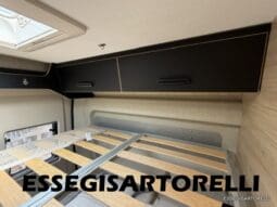 CHAUSSON SWEET LINE V 594 MAX AUTOMATICO FULL LITHIO 599 CM DOPPIO MATRIMONIALE IN CODA 2026 pieno