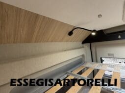 CHAUSSON SWEET LINE V 594 MAX AUTOMATICO FULL LITHIO 599 CM DOPPIO MATRIMONIALE IN CODA 2026 pieno