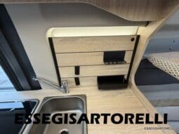 CHAUSSON SWEET LINE V 594 MAX AUTOMATICO FULL LITHIO 599 CM DOPPIO MATRIMONIALE IN CODA 2026 pieno