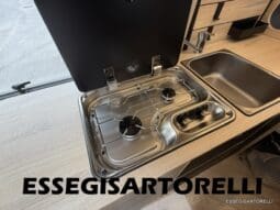 CHAUSSON SWEET LINE V 594 MAX AUTOMATICO FULL LITHIO 599 CM DOPPIO MATRIMONIALE IN CODA 2026 pieno