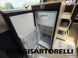CHAUSSON SWEET LINE V 594 MAX AUTOMATICO FULL LITHIO 599 CM DOPPIO MATRIMONIALE IN CODA 2026 pieno