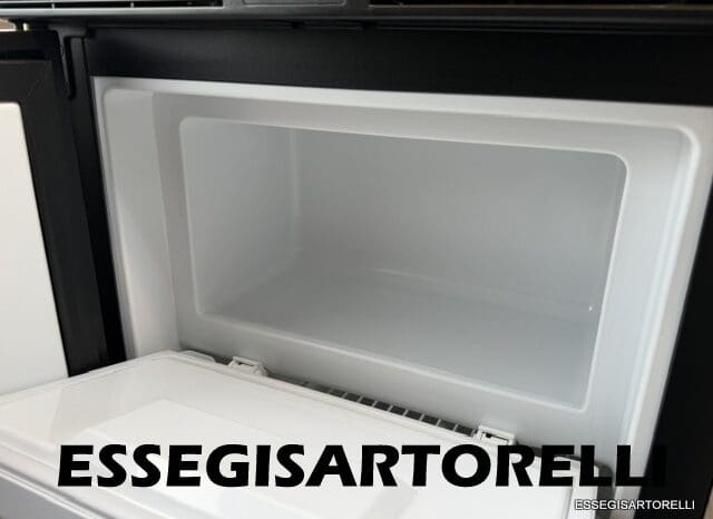 CHAUSSON SWEET LINE V 594 MAX AUTOMATICO FULL LITHIO 599 CM DOPPIO MATRIMONIALE IN CODA 2026 pieno