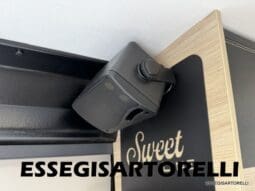CHAUSSON SWEET LINE V 594 MAX AUTOMATICO FULL LITHIO 599 CM DOPPIO MATRIMONIALE IN CODA 2026 pieno