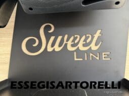 CHAUSSON SWEET LINE V 594 MAX AUTOMATICO FULL LITHIO 599 CM DOPPIO MATRIMONIALE IN CODA 2026 pieno