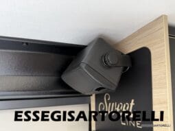 CHAUSSON SWEET LINE V 594 MAX AUTOMATICO FULL LITHIO 599 CM DOPPIO MATRIMONIALE IN CODA 2026 pieno