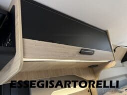 CHAUSSON SWEET LINE V 594 MAX AUTOMATICO FULL LITHIO 599 CM DOPPIO MATRIMONIALE IN CODA 2026 pieno