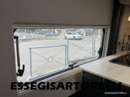 CHAUSSON SWEET LINE V 594 MAX AUTOMATICO FULL LITHIO 599 CM DOPPIO MATRIMONIALE IN CODA 2026 pieno